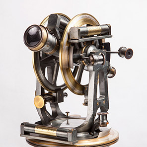 Tacheometer,<br/>theodolite & CO.