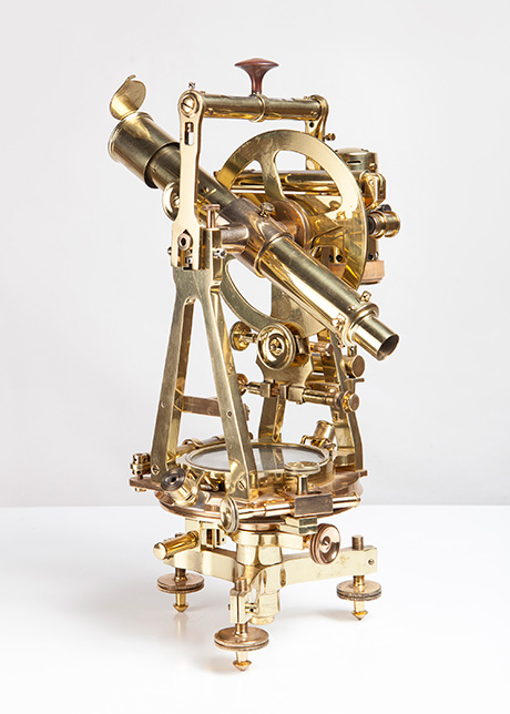 Universal Theodolite