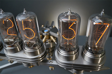 Frank Buchwald - Nixie Machine III