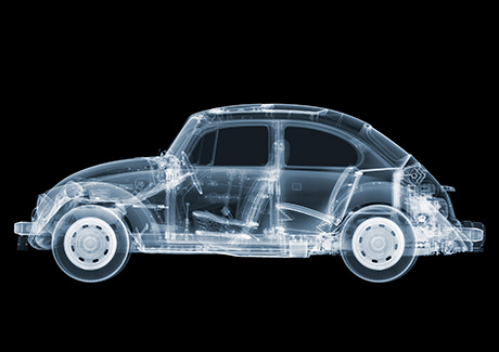 Nick Veasey