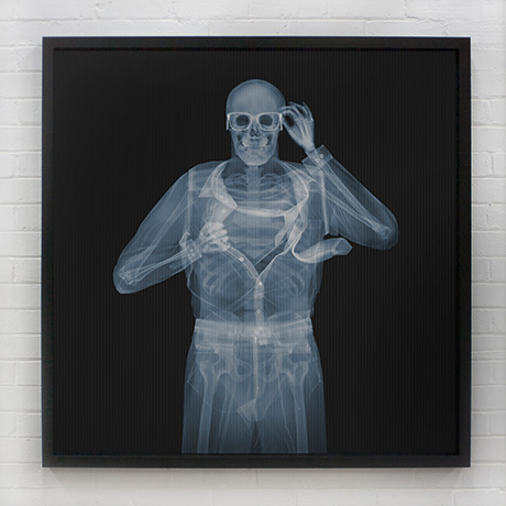 Nick Veasey