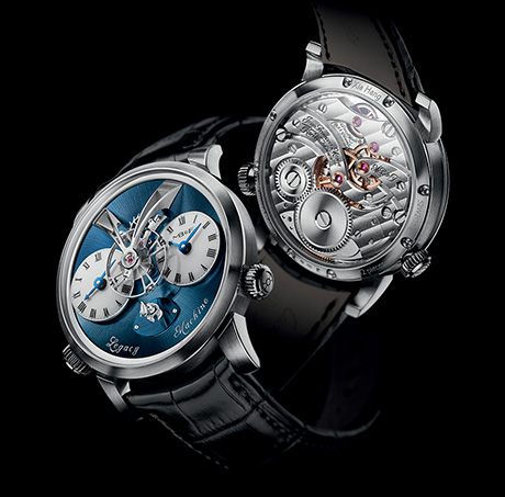 MB&F & Xia Hang - LM1 WG