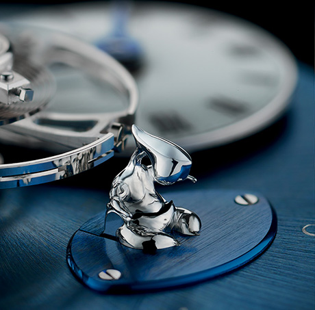 MB&F & Xia Hang - LM1 WG